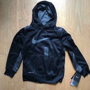 Nike Shirts & Tops - Nike boys hooded sweatshirt Nike Shirts & Tops - Nike boys hooded sweatshirt